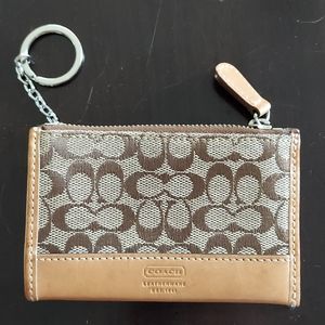 Coach Coin Purse/ID Holder